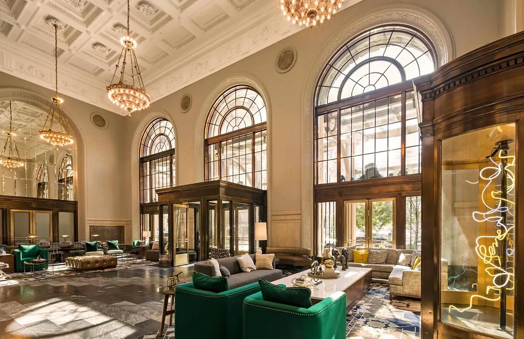 The Notary Hotel, Philadelphia, Autograph Collection-1